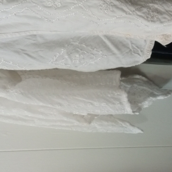 L'POGEE boho top free size (?}  Medium ish - Picture 2 of 6